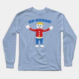 Mr. Bill Long Sleeve T-Shirt